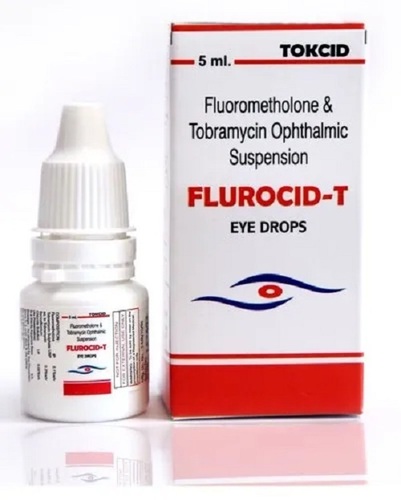 Flurocid T Eye Drop
