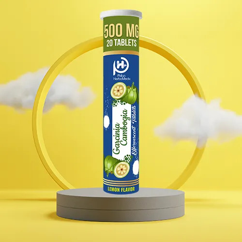 Garcinia Cambogia Effervescent Tablets