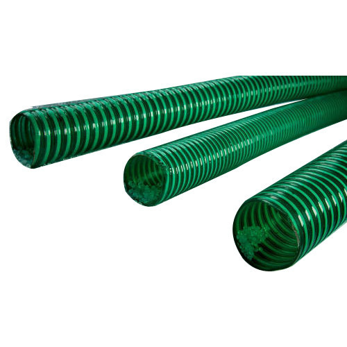 Green Suction Pipe