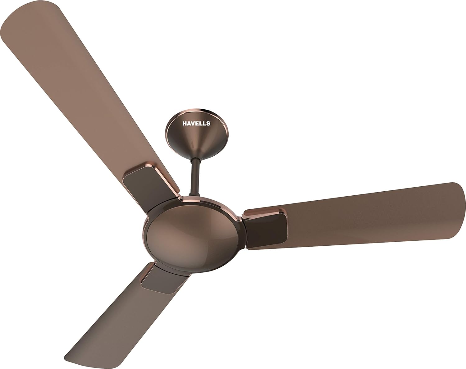 Havells Enticer Es Ceiling Fan - Color: Brown