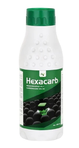 Hexaconazole 4% Carbendazim 16% Sc Fungicides