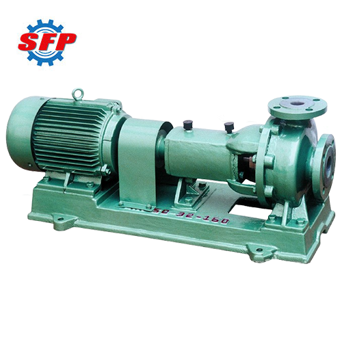 Ihf Series Fluoroplastic Acid Centrifugal Transfer Pump - Application: [