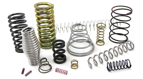 Industrial Coil Springs - Color: All