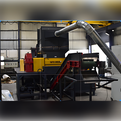 shredding machine