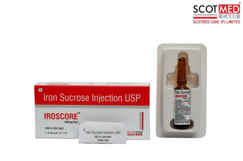 Iron Sucrose Injection Usp