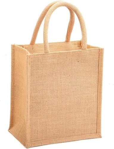 Jute Handbag  - Color: Customize