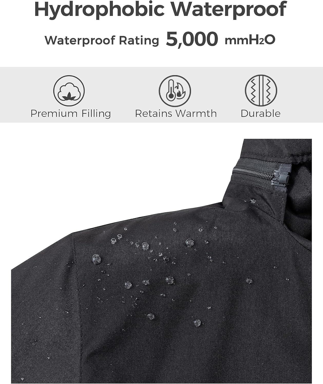 Keep Your Girl Warm & Dry with Wantdo Snowboarding Jackets - Waterproof Windproof & Insulated