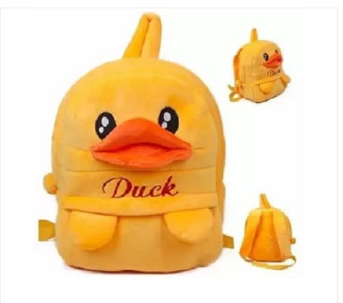 Kids Fur School Bag - Tear Resistant Fabric, Customizable Size and Colors | Very Spacious, Easy to Carry, Delivered on Time