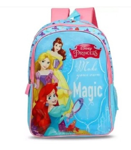 Kids Polyester School Bag - Tear Resistant Fabric Custom Size and Color | Spacious Easy to Carry Delivered Within Committed Time Frame