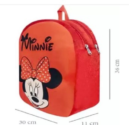 Kids School Bag - Tear Resistant Fabric Spacious Design Easy to Carry Customizable in Colors Sizes and Logos