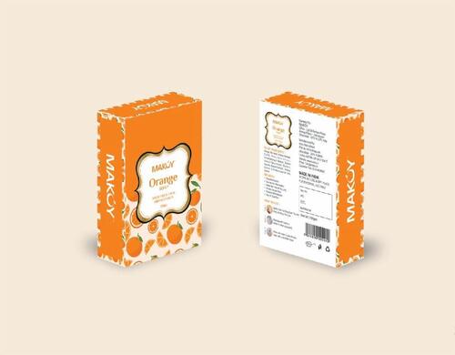 Makoy Orange Soap