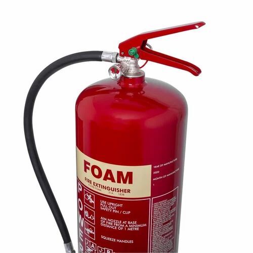 Mechanical Foam Type Fire Extinguisher