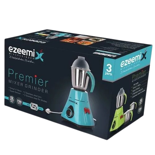 मिक्सर ग्राइंडर पैकेजिंग बॉक्स