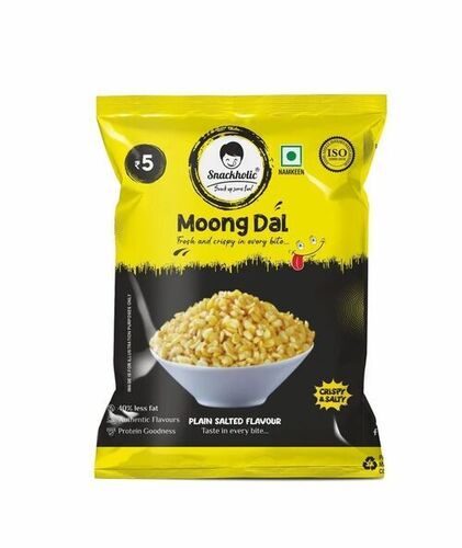 Moong Dal Namkeen Packaging Pouch