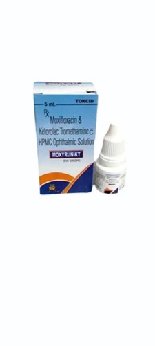 Moxyrun KT Eye Drops