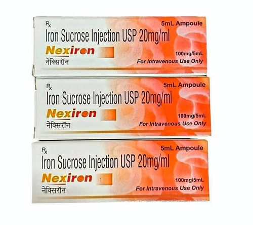 Pharmaceutical Injection