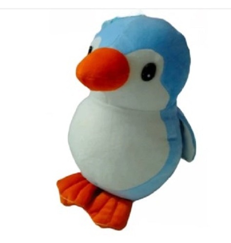 Penguin Soft Toy - Soft Material, Custom Size, Various Colors | Lightweight Design, Perfect for Gifting, Quality Tested for Durability
