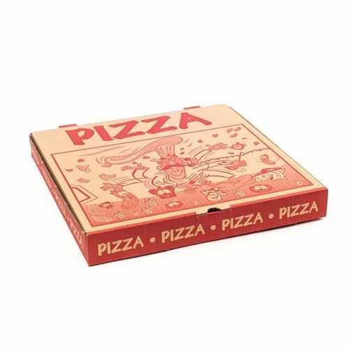 Pizza Packaging Box