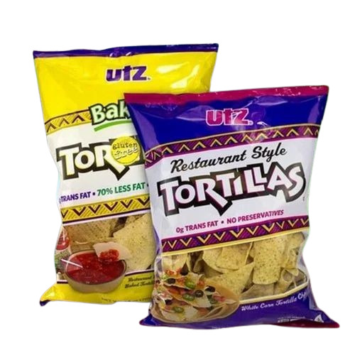 Plastic Laminated Pouches