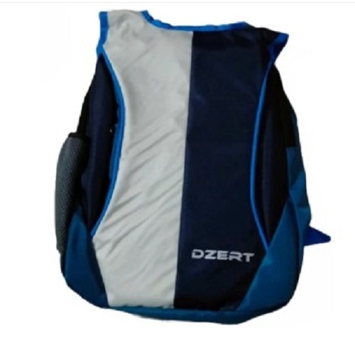 Polyester School Bag - Tear Resistant Fabric, Customizable Size & Color | Spacious Design with Easy Carry Features