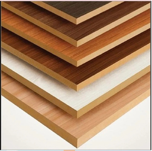 Prelaminated Mdf Board - Plywood Type: Wood Pvc