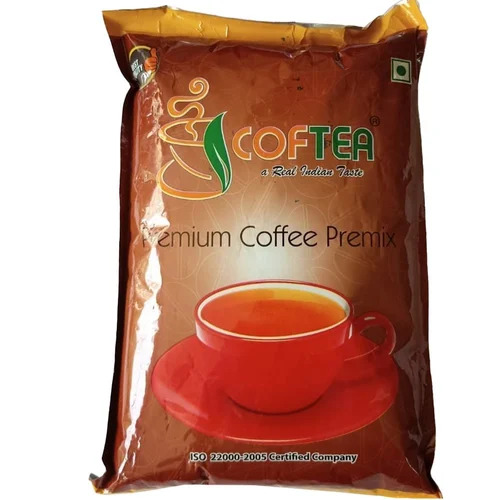 Premium Coffee Premix - Cultivation Type: Organic