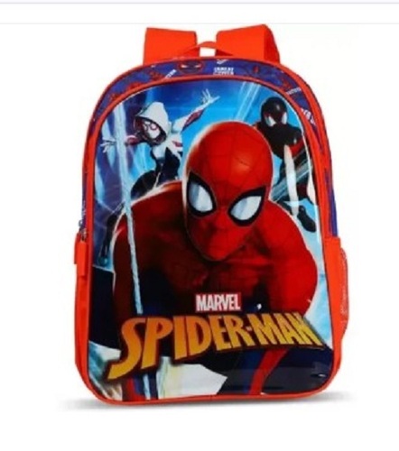 Printed Kids School Bag