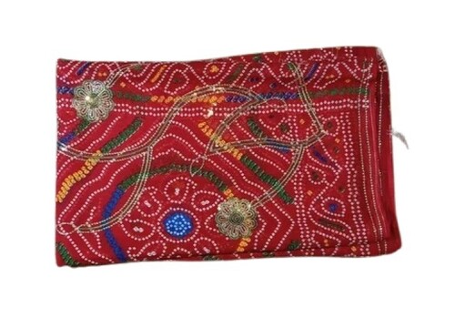 Printed Silk Saree - Used Skin Friendly Fabric Vibrant Printed Patterns for Fashion-Forward Party Wear