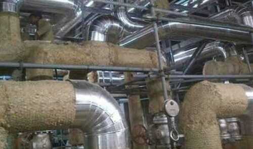 Puf Pipe Insulation Polyurethane Services - Application: Indusrial Use