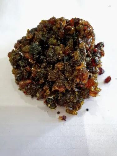 Pure Guggul - Organic Indian Incense Packet | Eco-Friendly, Aromatic Use for Religious Applications in Temples