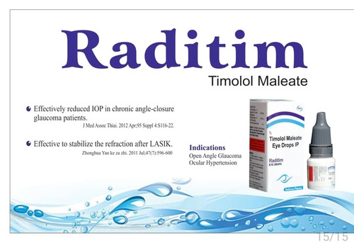 Raditim Eye Drops