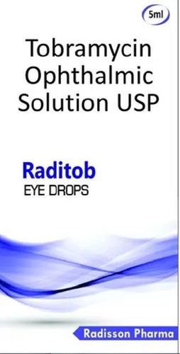 RadiTob Eye Drop