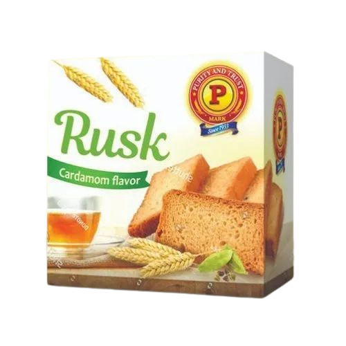 Rusk Packaging Box
