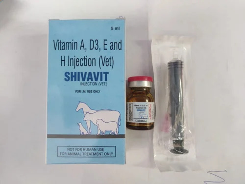 Shivavit Veterinary Injection