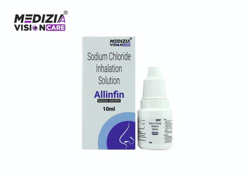 Sodium Chloride Nasal Drops