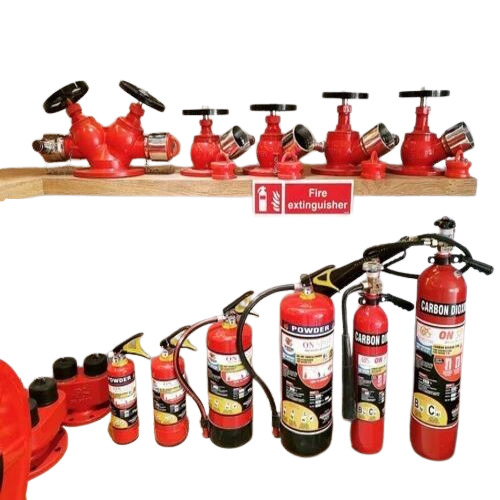 Spot Foam Type Fire Extinguisher