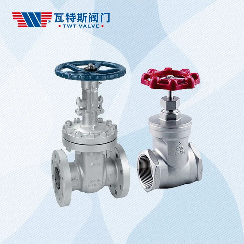 Stainless Steel Gate Valve