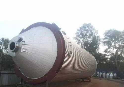 Tank PUF Insulation Services 