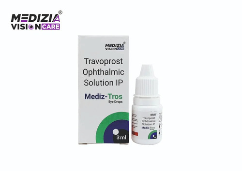 Travoprost Eye Drop