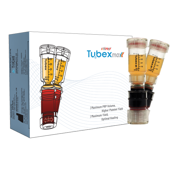 Triprep Tubex Max Ortho Prp Kit