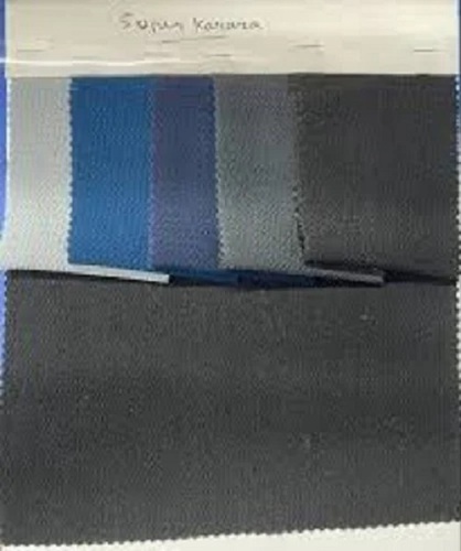 Two Way Lycra Fabric - Washable, Shrink Resistant | Stain & Wrinkle Resistant, Various Colors, Plain Texture