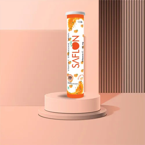 Vitamin C Effervescent Sugarfree Tablets