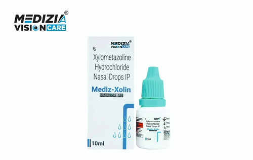 Xylometazoline Hydrochloride Nasal Drop