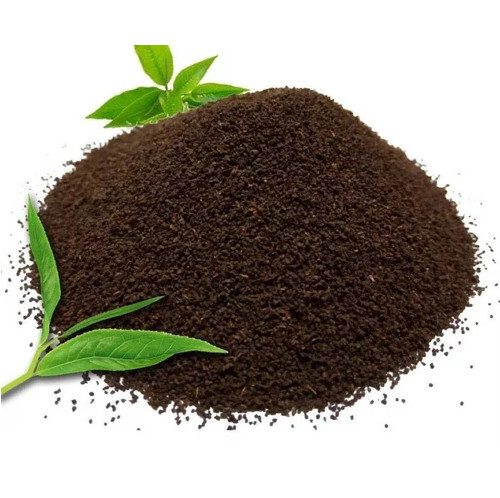 Assam Tea Dust - 99.9% Pure Black Tea Dust Bold Flavor with Malty Richness Rich in Antioxidants for Health Benefits Ideal for Quick Brewing and Traditional Chai