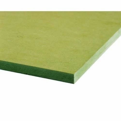 Branded Mdf Board - Core Material: Harwood