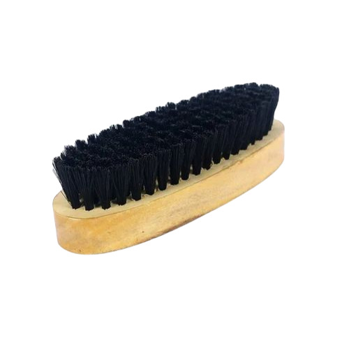 ब्रिस्लेस जूता ब्रश
