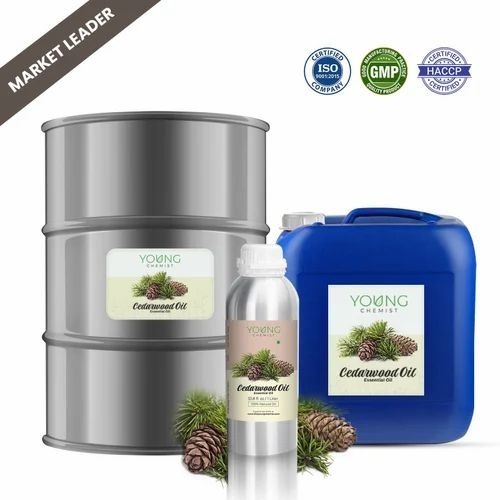 Cedar Wood Essential Oil