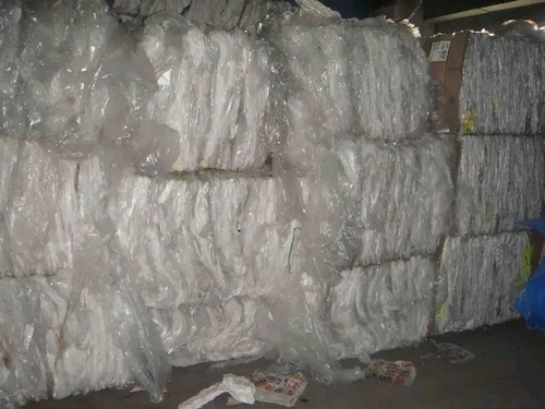 Clear LDPE Film 98/2 Bales.