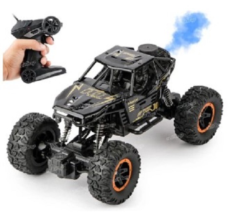 Climbing Metal Remote Control Monster Truck at INR in Delhi