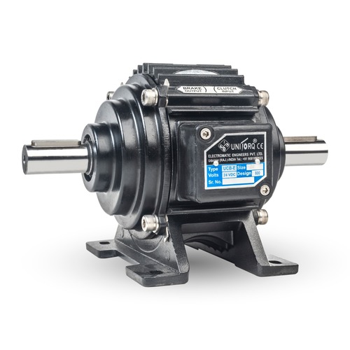 Clutch Brake Combination Unit - Size: 8 Nm - 500 Nm